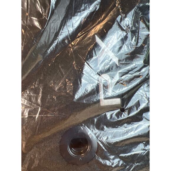 New Black Genuine Lexus 2023 RX Series Carpet Floor Mats 4PC 58500-YYE90-CO - Picture 5 of 7